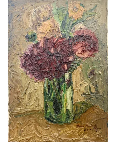 Bloemboeket van A.M. BOUCHER