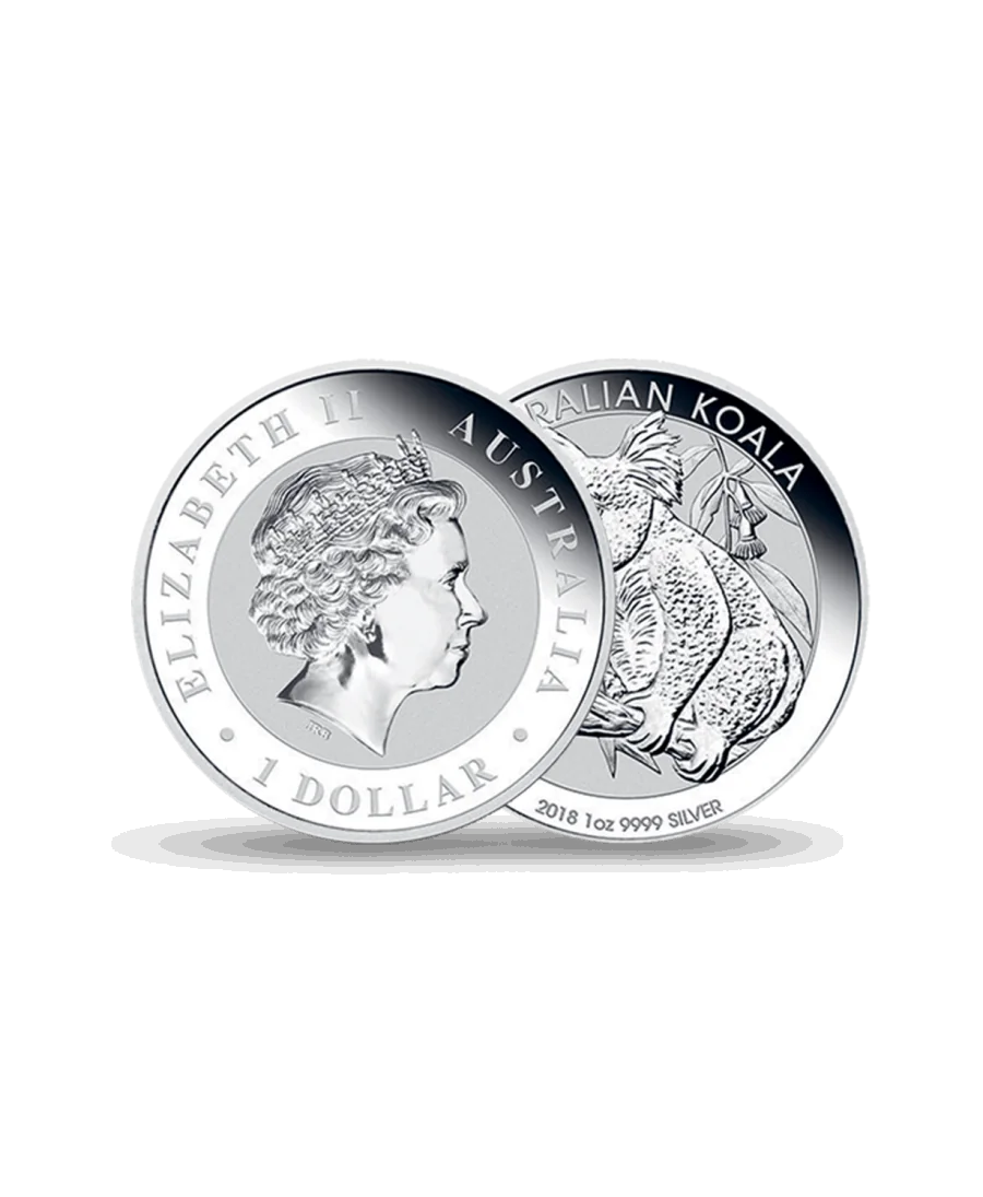 Pièce KOOKABURRA Argent disponible chez VIRTU LUXURY Pièce KOOKABURRA Argent disponible chez VIRTU LUXURY