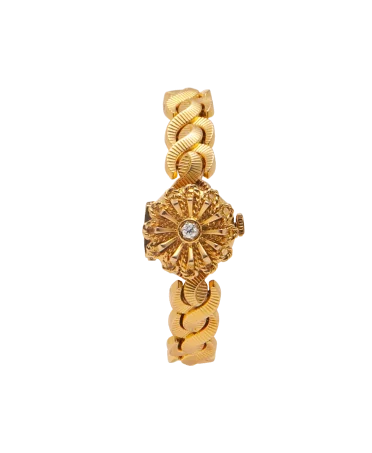 Armbandhorloge van het horlogehuis Verbel. Verkrijgbaar bij VIRTU LUXURY.