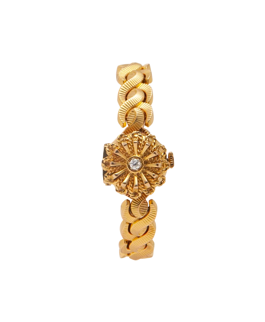 Armbandhorloge van het horlogehuis Verbel. Verkrijgbaar bij VIRTU LUXURY.