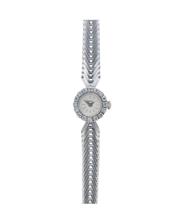 Horloge van het horlogehuis ARIEL. Verkrijgbaar bij VIRTU LUXURY.