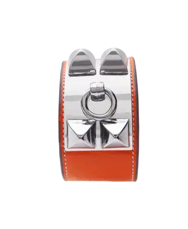 COLLIER HERMES COLLIER DE CHIEN - In SIERADEN bij VIRTU LUXURY