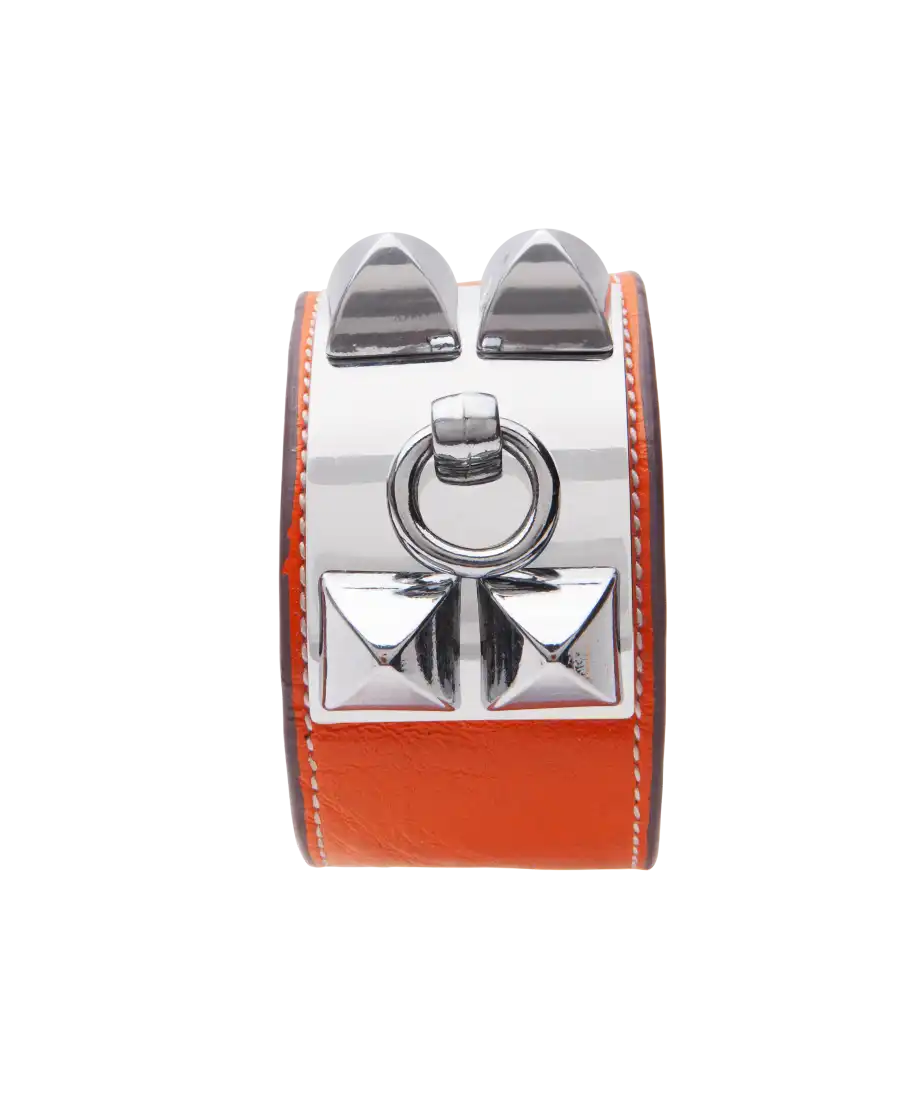 COLLIER HERMES COLLIER DE CHIEN - In SIERADEN bij VIRTU LUXURY