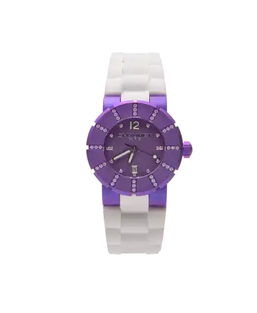 Class One W1722E is een horloge met rubberen en titanium band. Verkrijgbaar bij VIRTU LUXURY.