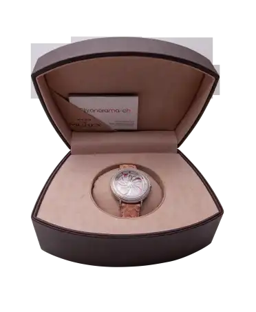 RSL925 Python Horloge van het Zwitserse Merk Murex. Verkrijgbaar bij VIRTU LUXURY.