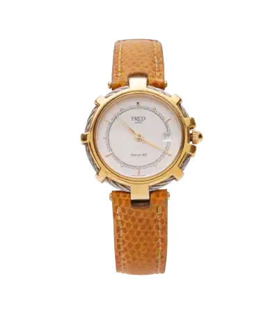 Force 10 horloge van het horlogehuis Fred. Verkrijgbaar bij VIRTU LUXURY.
