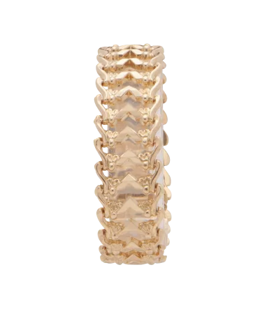 18 Karaat geelgouden armband Le Classic. Verkrijgbaar bij VIRTU LUXURY.