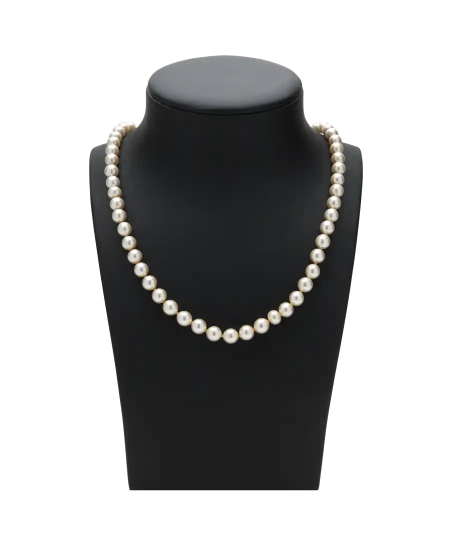 CREME DRIP Ketting met een 18 karaat witgouden sluiting. Verkrijgbaar bij VIRTU LUXURY. CREME DRIP Ketting met een 18 karaat witgouden sluiting. Verkrijgbaar bij VIRTU LUXURY.