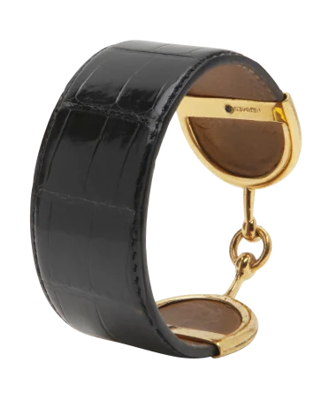 Vintage Armband van het Luxe merk Hermes. Verkrijgbaar bij VIRTU LUXURY.